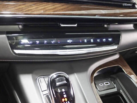 2023 Cadillac Escalade Sport Platinum