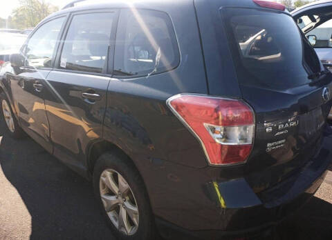 2016 Subaru Forester 2.5i