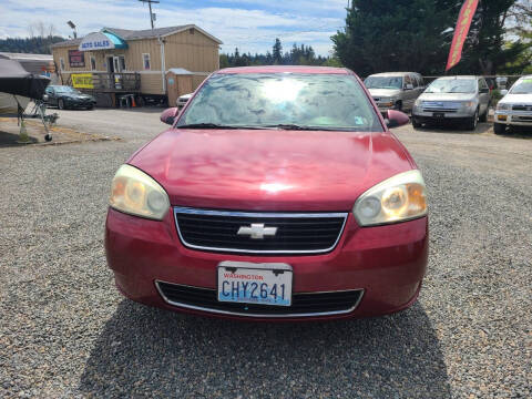 2007 Chevrolet Malibu Maxx LT