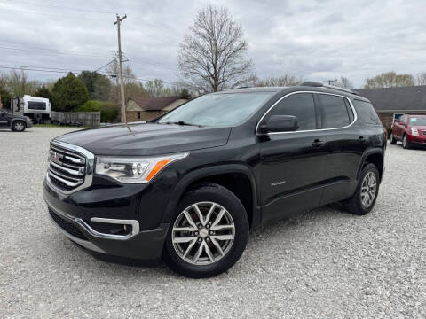 2019 GMC Acadia SLE-2