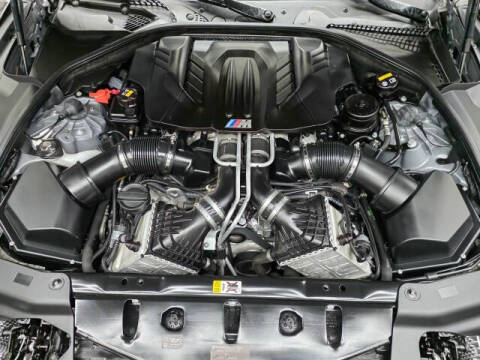 2016 BMW M6