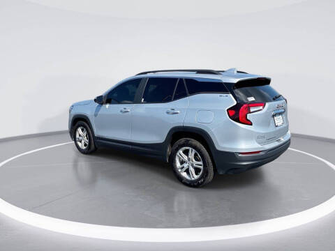 2022 GMC Terrain SLE