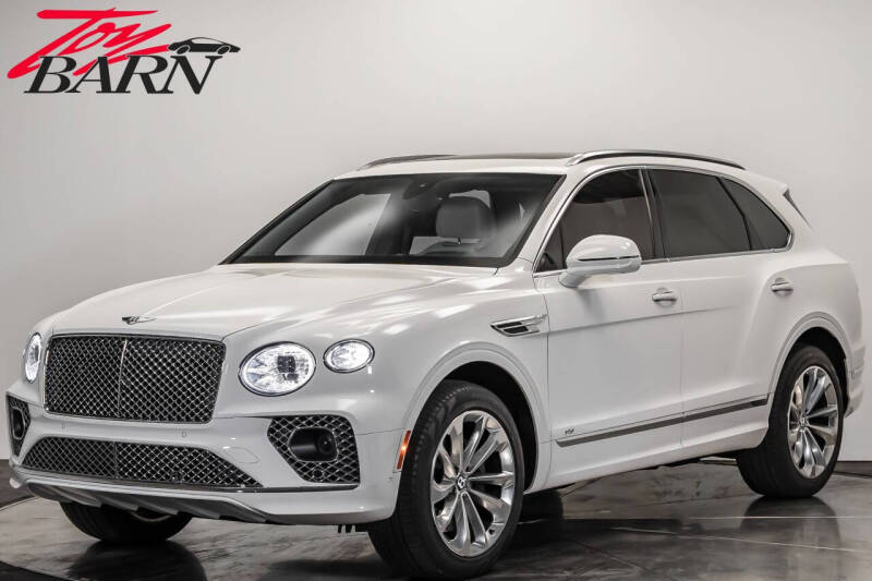 2021 Bentley Bentayga V8
