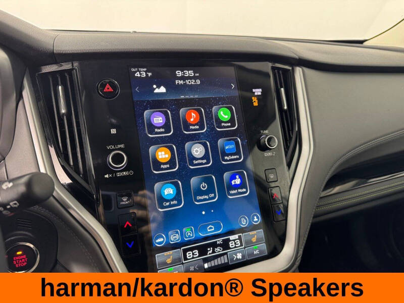 2024 Subaru Outback Onyx Edition