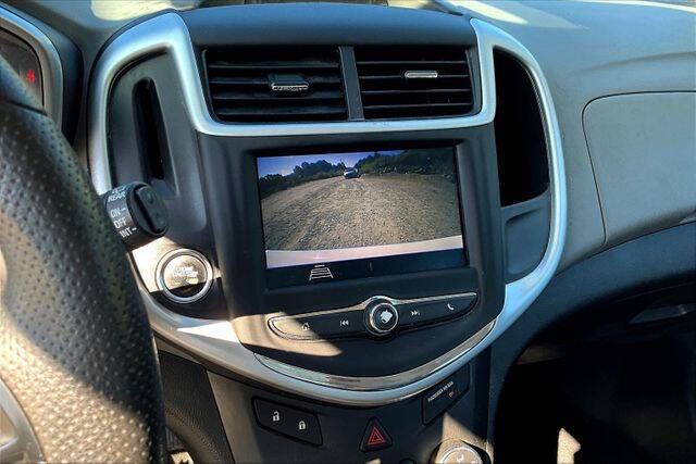 2020 Chevrolet Sonic LT