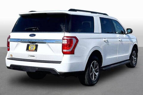 2020 Ford Expedition MAX XL Fleet
