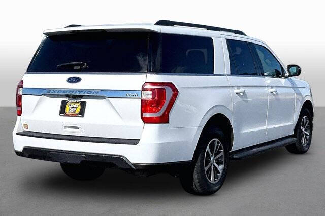 2020 Ford Expedition MAX XL Fleet