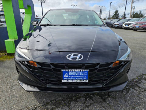2021 Hyundai Elantra