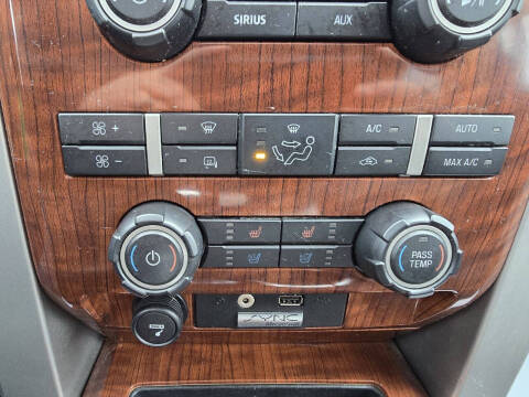 2009 Ford F-150 Lariat