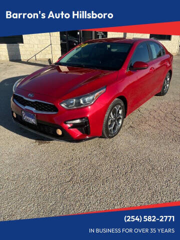 2020 Kia Forte FE