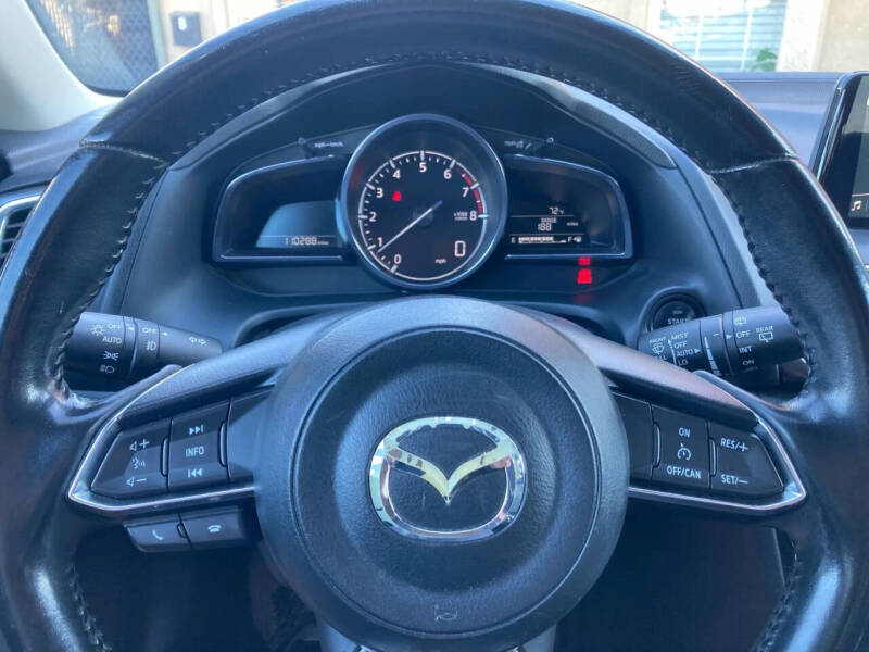 2017 Mazda MAZDA3 Grand Touring