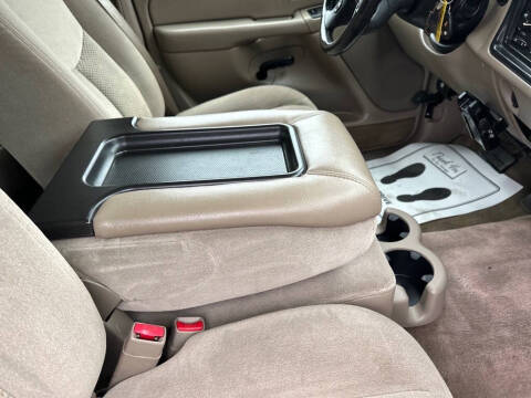 2005 Chevrolet Silverado 2500HD