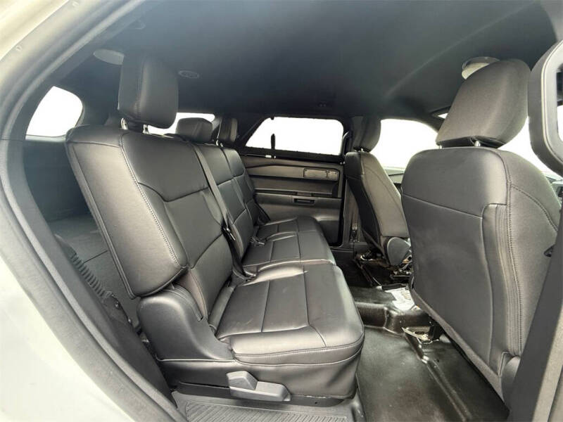 2021 Ford Explorer Police Interceptor Utility
