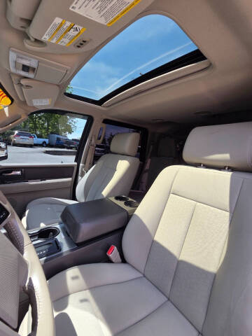 2013 Ford Expedition XLT