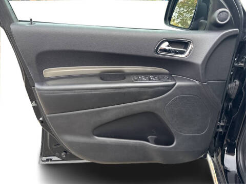 2017 Dodge Durango SXT