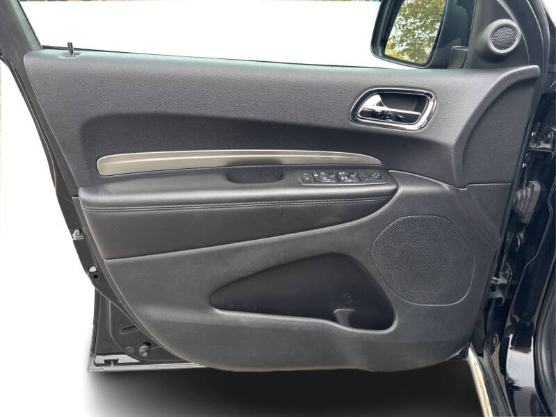 2017 Dodge Durango SXT