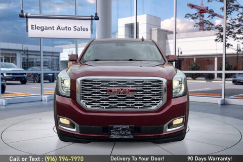 2018 GMC Yukon XL Denali