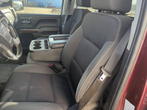 2015 GMC Sierra 2500HD SLE