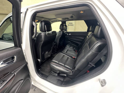 2013 Dodge Durango R/T