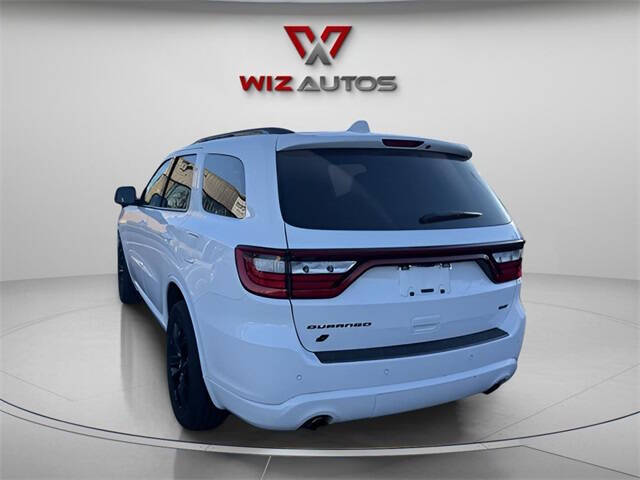 2020 Dodge Durango GT Plus