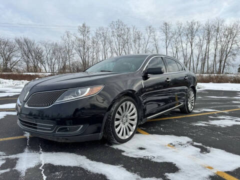 2016 Lincoln MKS