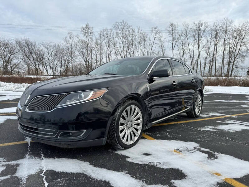 2016 Lincoln MKS