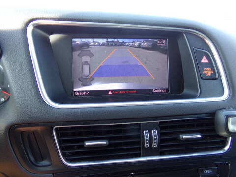 2014 Audi Q5 2.0T quattro Premium Plus