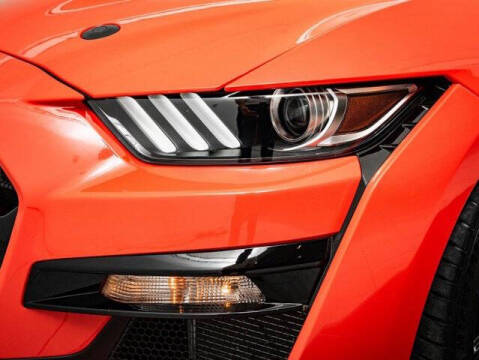 2022 Ford Mustang Shelby GT500