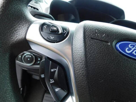 2014 Ford Transit Connect Cargo