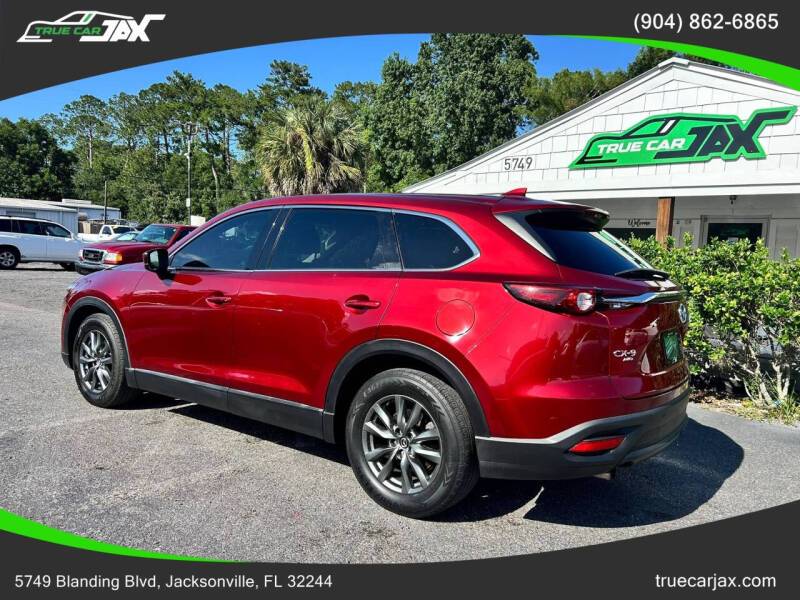 2021 Mazda CX-9 Touring