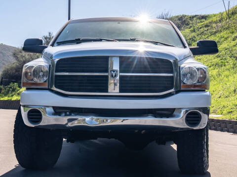 2006 Dodge Ram 2500 SLT
