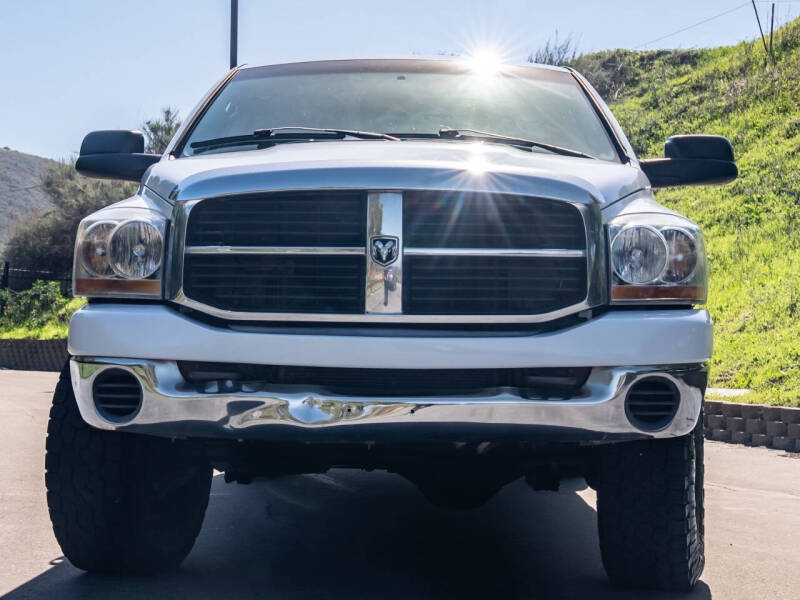 2006 Dodge Ram 2500 SLT
