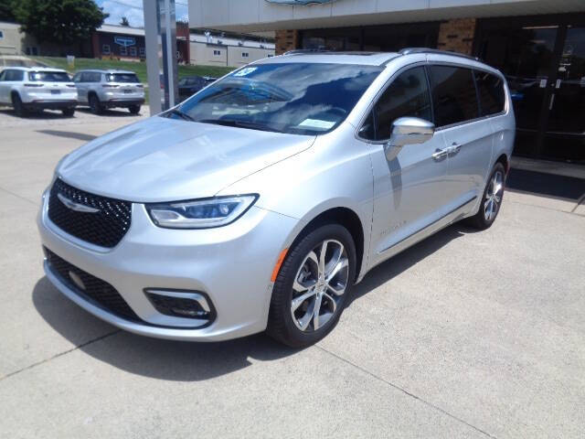 2024 Chrysler Pacifica Pinnacle