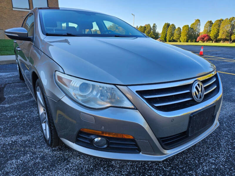 2009 Volkswagen CC VR6 4Motion