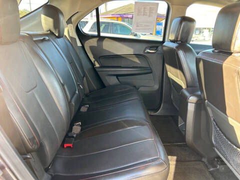 2015 Chevrolet Equinox LT