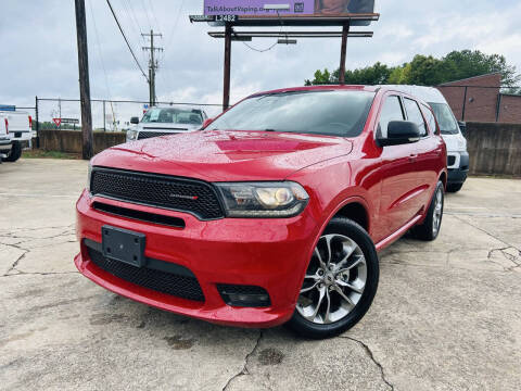 2019 Dodge Durango