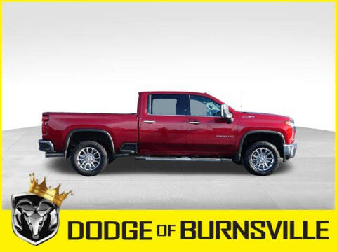 2021 Chevrolet Silverado 3500HD