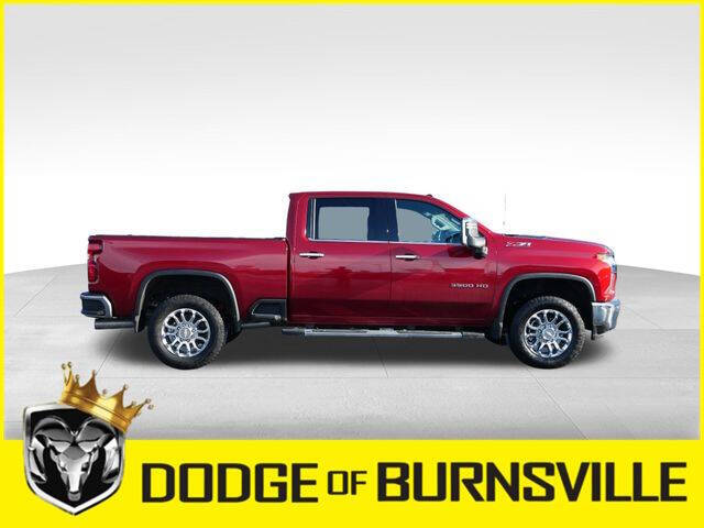 2021 Chevrolet Silverado 3500HD