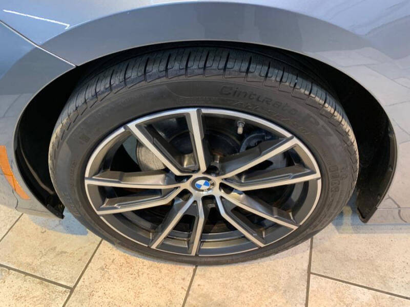 2022 BMW 4 Series 430i xDrive