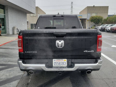 2023 RAM 1500 Limited