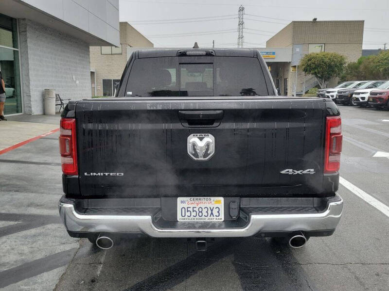 2023 RAM 1500 Limited