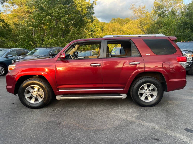 2011 Toyota 4Runner SR5