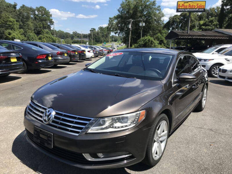 2016 Volkswagen CC