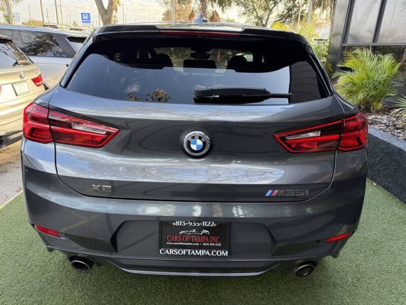 2019 BMW X2 M35i