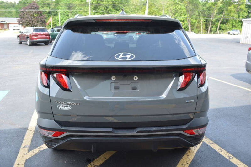2024 Hyundai Tucson