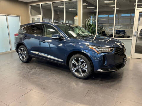 2026 Acura RDX SH-AWD w/Tech