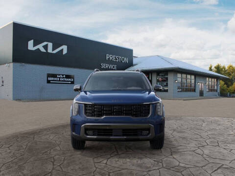 2025 Kia Sorento X-Line SX