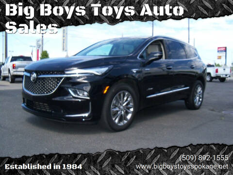 2024 Buick Enclave Avenir