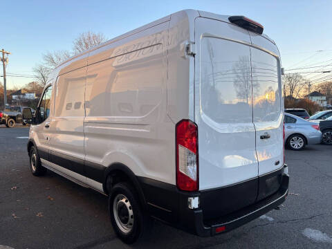 2021 Ford Transit 250