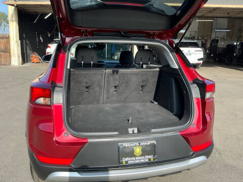 2023 Chevrolet TrailBlazer LT